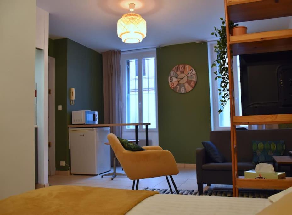 O Toulouse - Appart Cosy - Wifi Kültér fotó