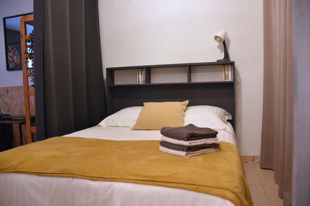 O Toulouse - Appart Cosy - Wifi Kültér fotó