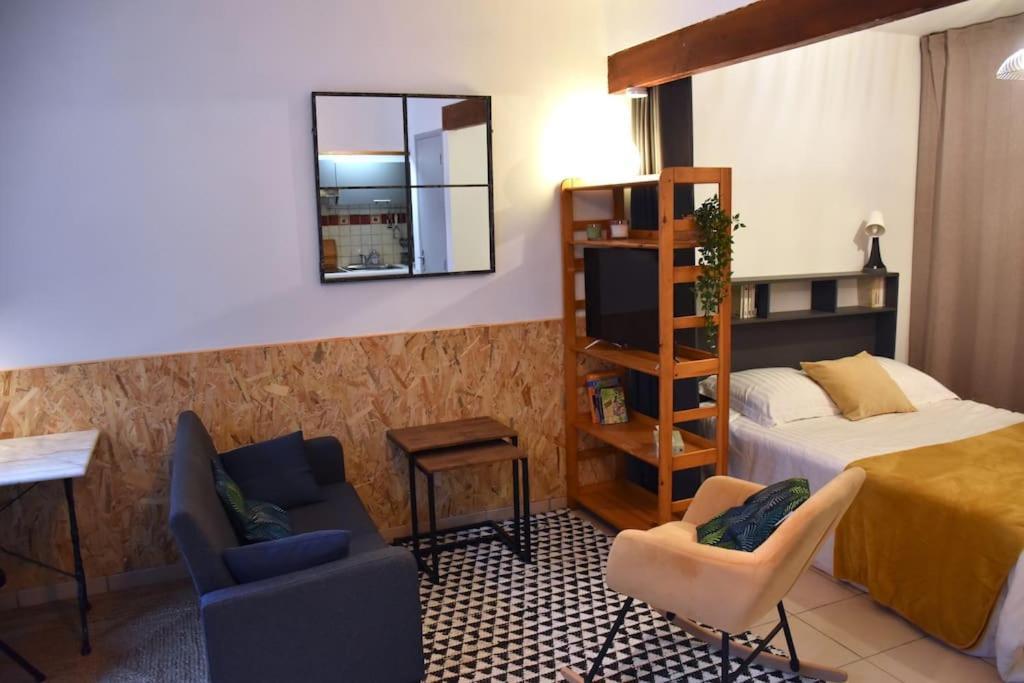 O Toulouse - Appart Cosy - Wifi Kültér fotó
