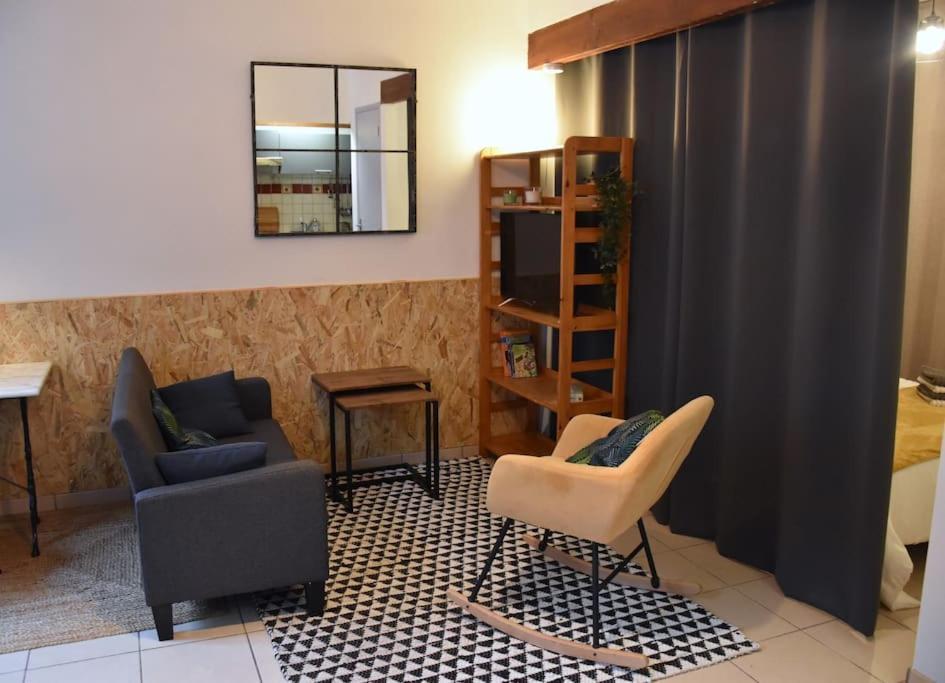 O Toulouse - Appart Cosy - Wifi Kültér fotó