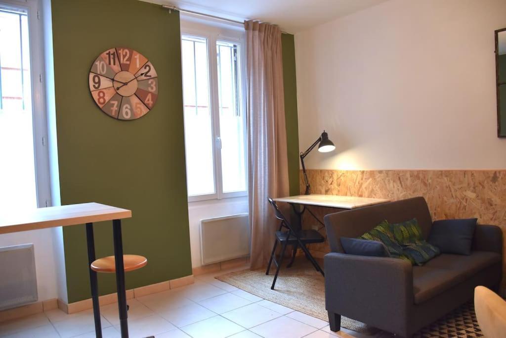 O Toulouse - Appart Cosy - Wifi Kültér fotó